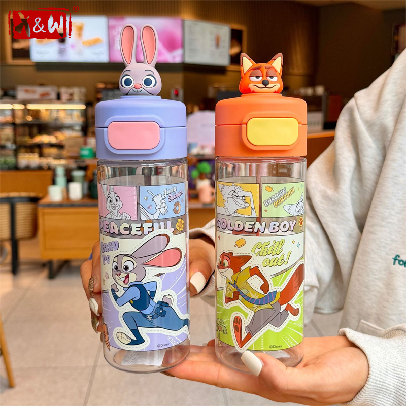 Xin Sports Equipment - Butelka na wodę X&W Disney dla