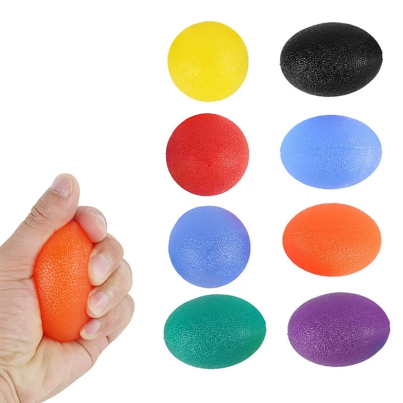 Sports Equipment For Kindergarten - 1/2 SZT. Piłka do treningu rehabilitacyjnego