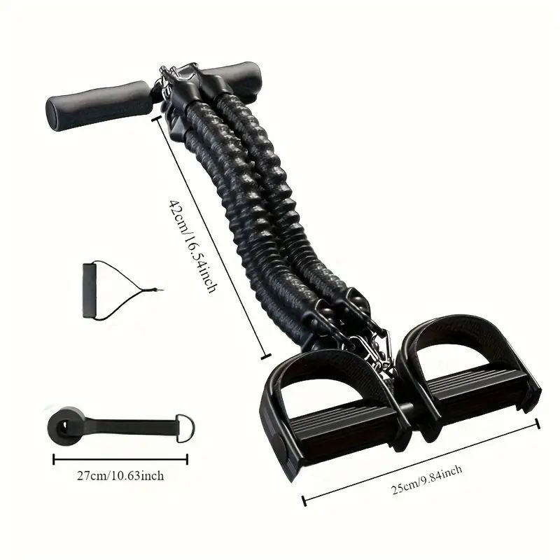 Sports Equipment List - Pedał napinający liny ćwiczenia w domu