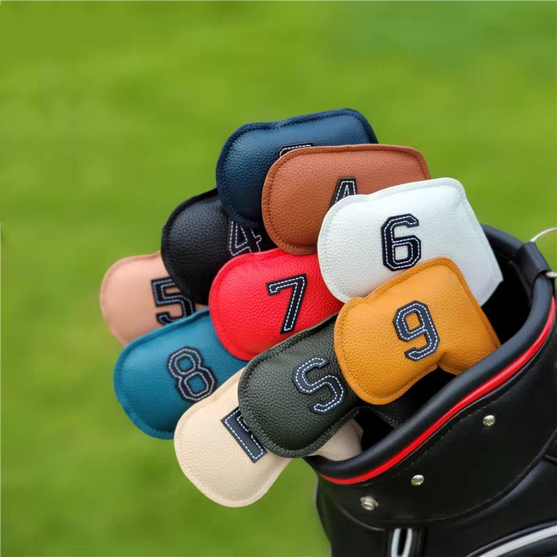 Xin Sports Equipment - 10 szt. Pokrowców na główki kijów