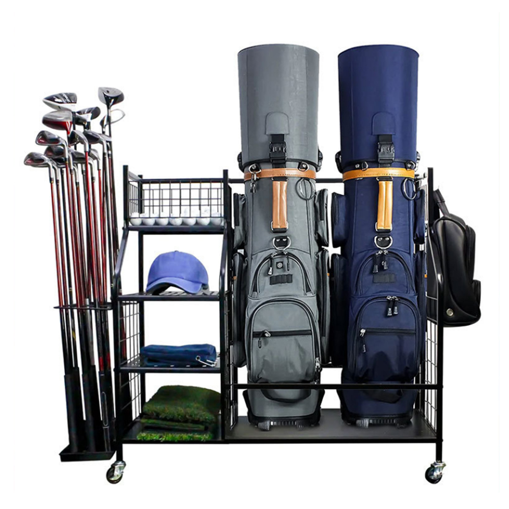 Stojak do przechowywania toreb – Sports Equipment Organizer Rack recenzja i cena