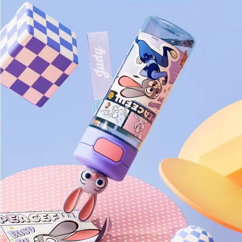Kubek plastikowy X&W Zootopia  – Xin Sports Equipment recenzja i cena