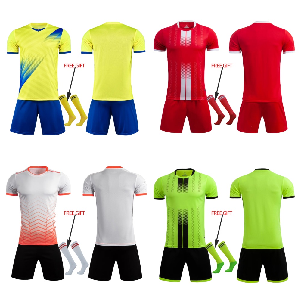 Koszulka piłkarska dla dorosły – Sports Equipment For Kindergarten recenzja i cena