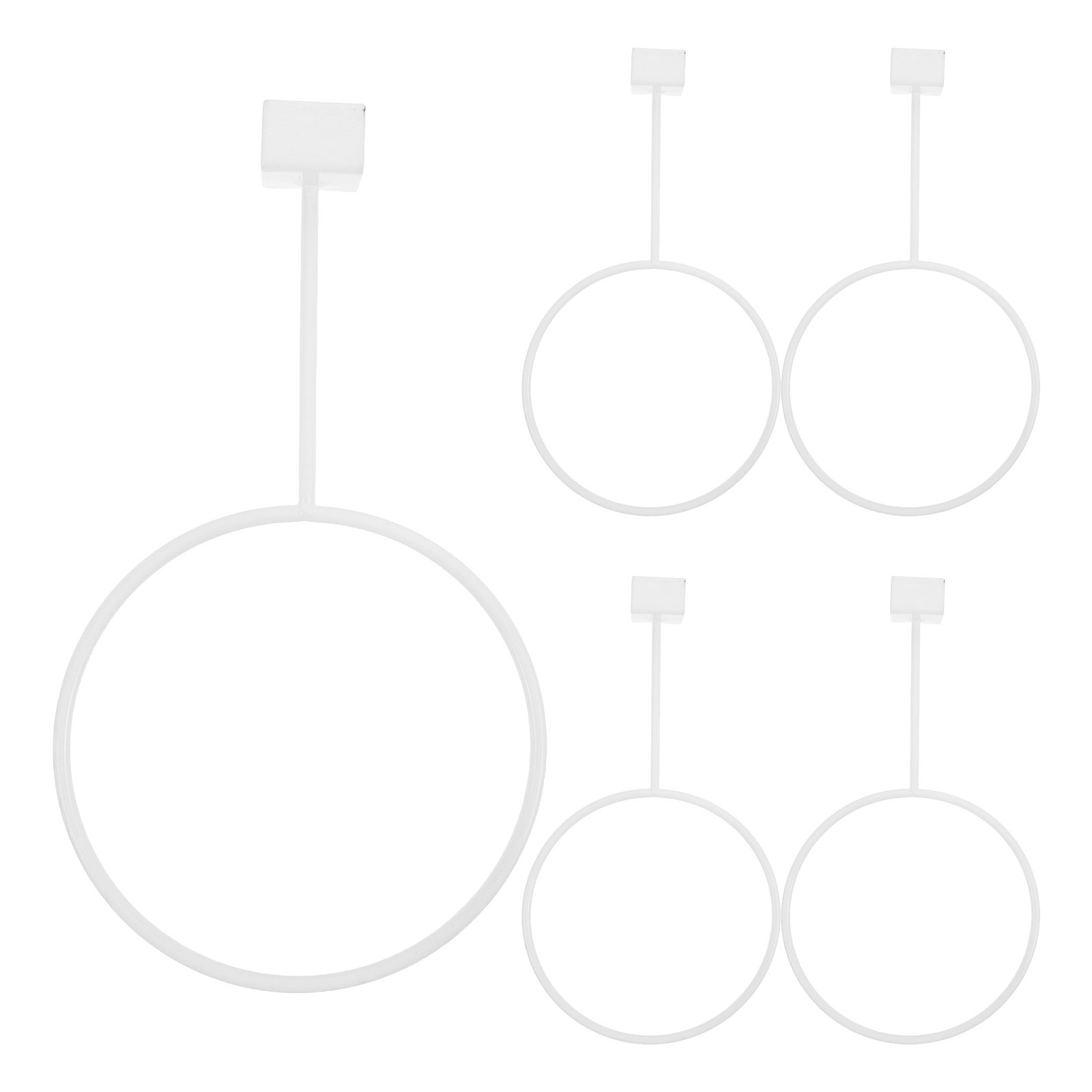5 szt. Ścienny organizer na sp – Sports Equipment Organizer Rack recenzja i cena