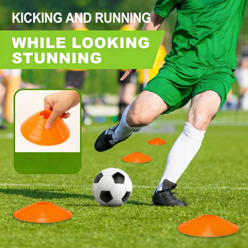 30 sztuk płytek do treningu pi – Sports Equipment Football recenzja i cena