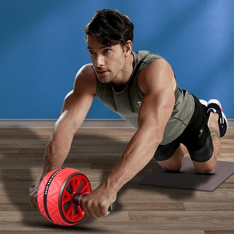 Antypoślizgowe koło do ćwiczeń – Sports Equipment List recenzja i cena