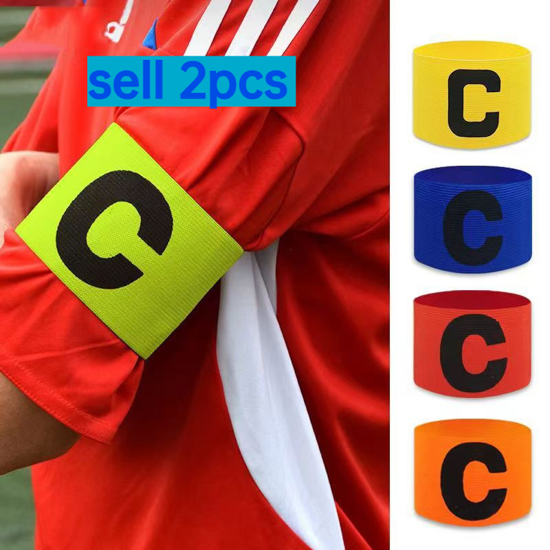 2 sztuki opasek kapitańskich d – Sports Equipment Football recenzja i cena