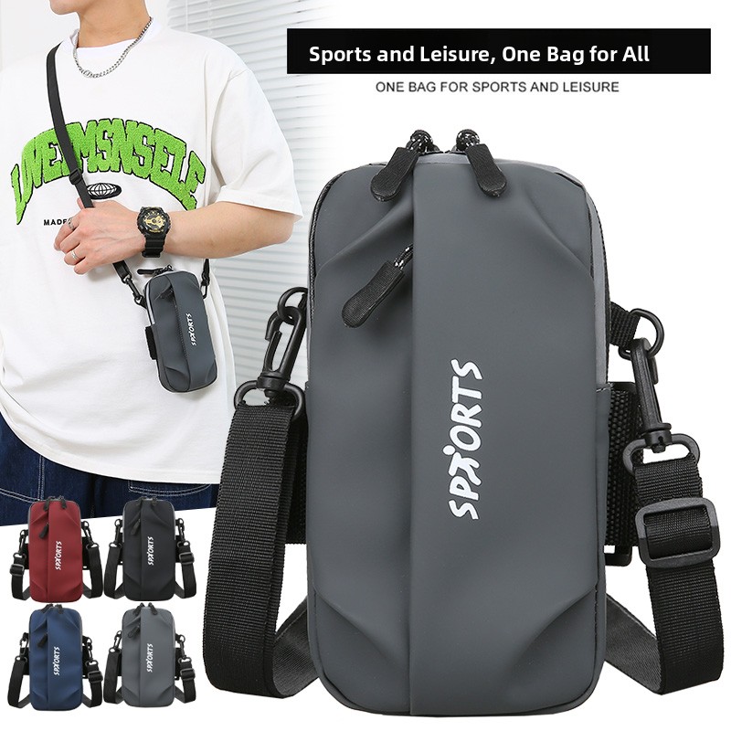 Uniwersalna torba na ramię na  – Xin Sports Equipment recenzja i cena
