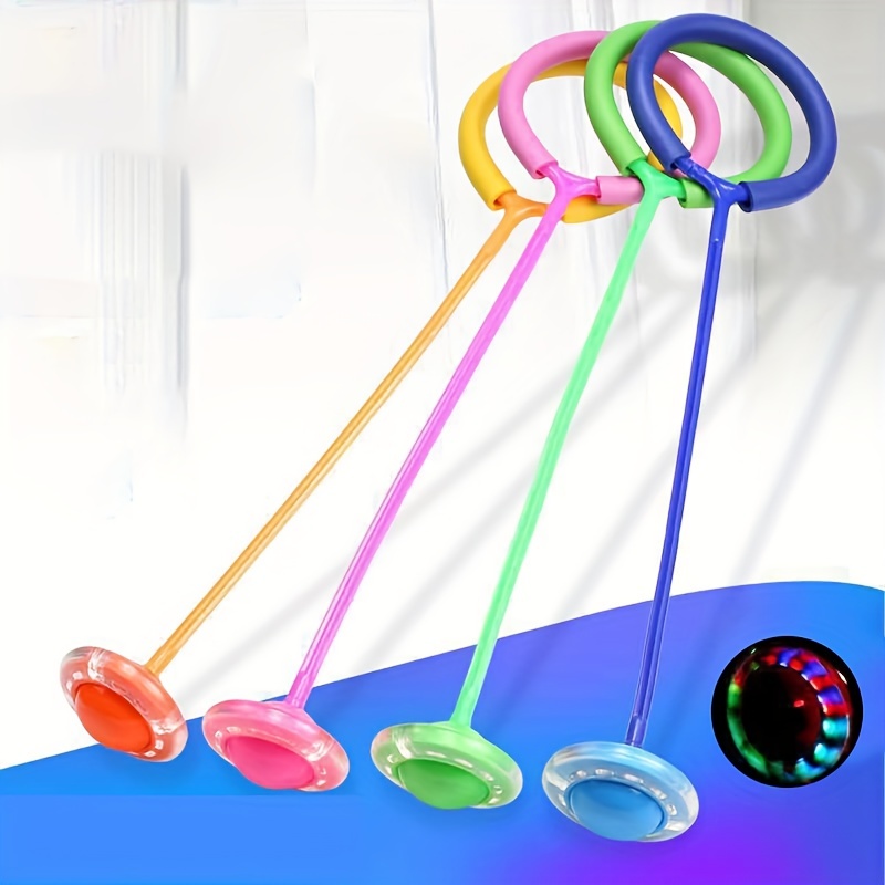 1 szt. Dzieci migający pierści – Sports Equipment For Kindergarten recenzja i cena