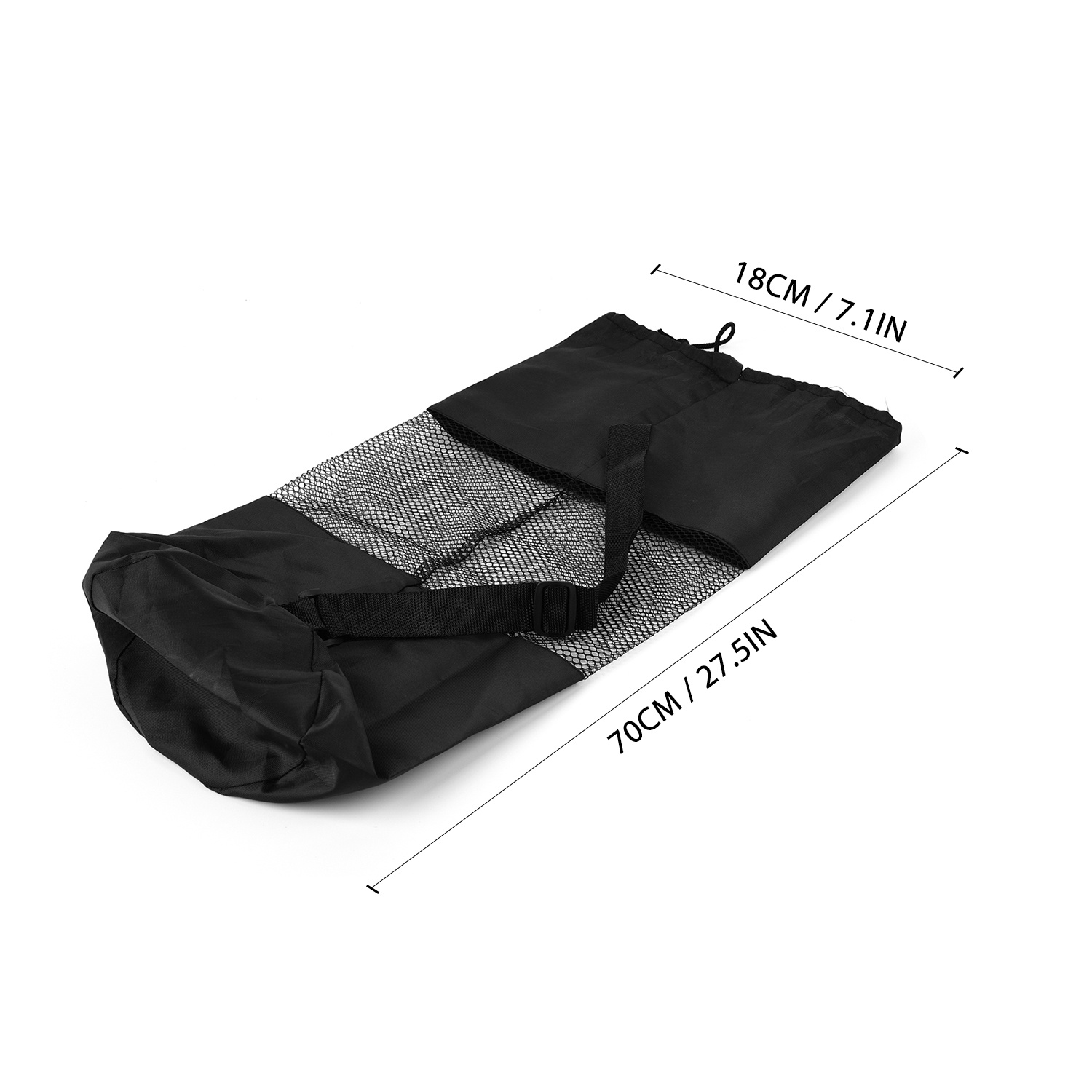 Torba siatkowa na matę do jogi – Xin Sports Equipment recenzja i cena