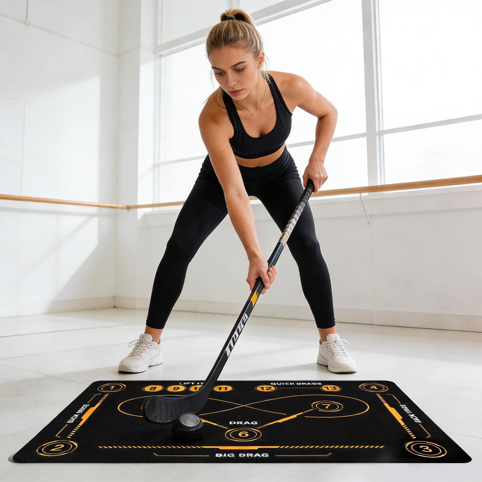 Mata treningowa do hokeja, do  – Sports Equipment Football recenzja i cena